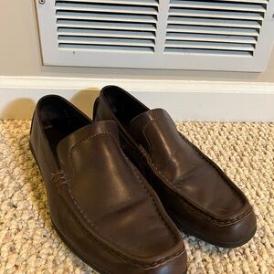 Gucci Brown Loafers - 10D